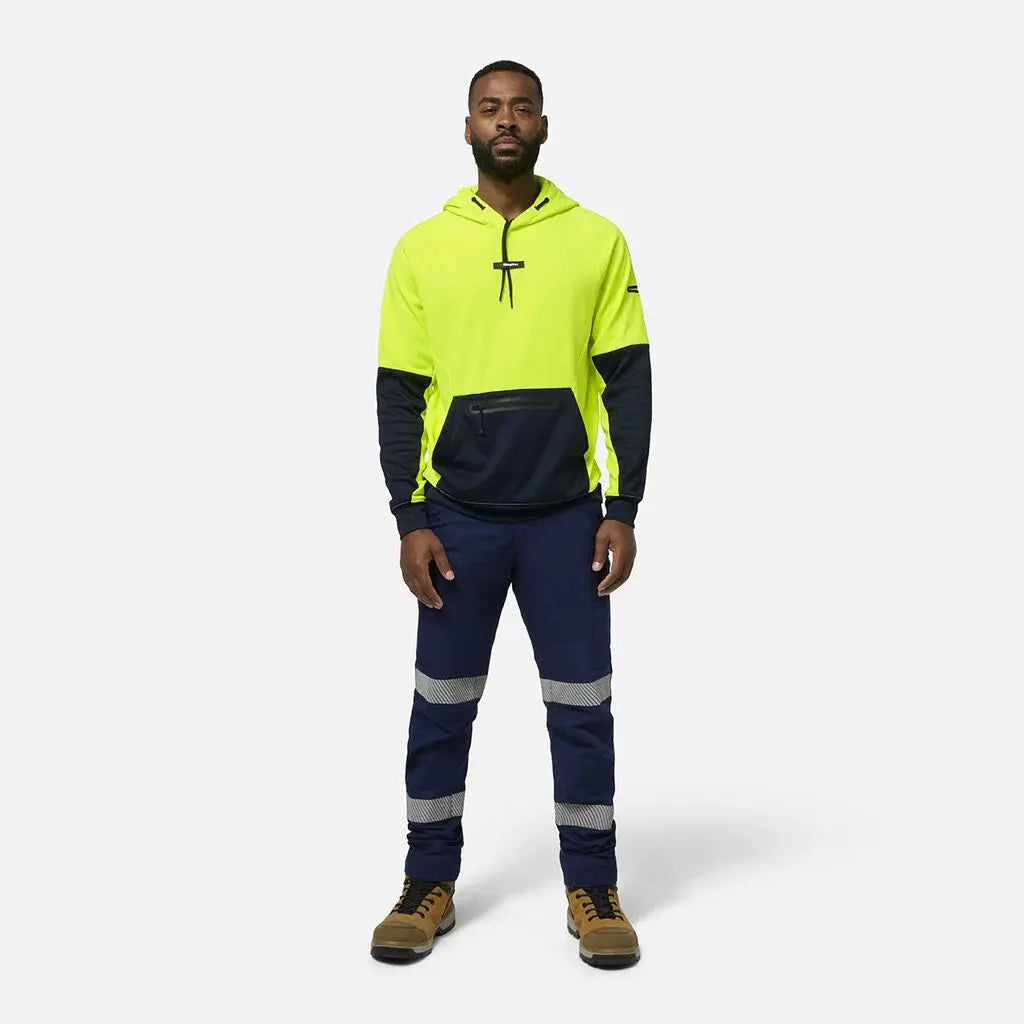 KingGee Hi Vis Water Repellent Hoodie K55012